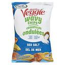 Sea Salt Veggie Wavy Chips