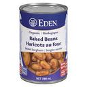 Organic Baked Beans with Sorghum and Mustard