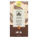 72 Percent Cocoa Dark Chocolate with Sea Salt and Almonds Bar