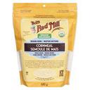 Organic Medium Grind Cornmeal