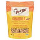 Peanut Butter Granola