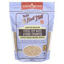 Gluten Free Steel Cut Oats