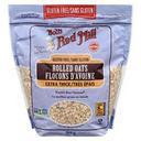 Gluten Free Extra Thick Rolled Oats