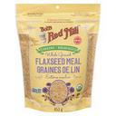Organic Brown Flaxseed Meal