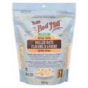 Organic Extra Thick Rolled Oats