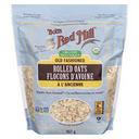 Organic Old Fashioned Rolled Oats