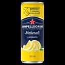 BOISSON GAZEUSE LIMONATA CAN