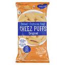 Baked Cheez Puffs
