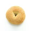 Sesame Sliced Bagel