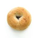 Blueberry Sliced Bagel