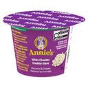 Organic White Cheddar Mac and Cheese