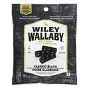 Black Licorice Candy