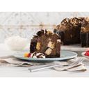 Eruption Cheese/Chocolate Cake