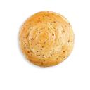 Small All-Dressed Croissant Bun