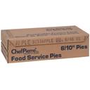 Unbaked 10 in Apple Pie