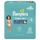 DIAPER BABY DRY JUMBO T5