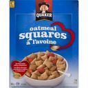 Squares Oatmeal Cereal