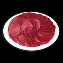 BEET SLICE