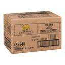 Red Skin Garlic Mashed Potatoes