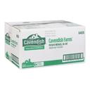 Skin On Potato Wedges