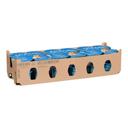 0 Percent Milk Fat 100 g Peach Mango Greek Yogurt