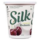 Probiotics Plant-Based Cherry Yogurt