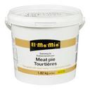 SEASONING MEAT PIE