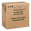 Red Maraschino Cherries without Stem