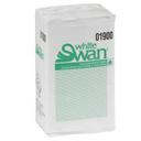 HAND TOWEL WHITE 1PLY 250S