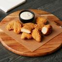 Breaded Cooked Chicken Bites