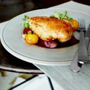 IQF Boneless Glazed Chicken Breast Fillet