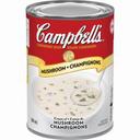 SOUP MUSHROOM CREAM