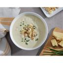Cauliflower and Aged White Cheddar Bisque