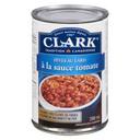 FEVE AU LARD TOMATE CLARK