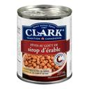 Baked Beans with Pork and Maple Syrup