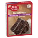 Super Moist Chocolate Fudge Cake Mix