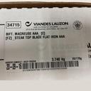 Flat Iron AAA Beef Steak