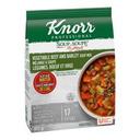 BASE SOUPE BOEUF LEGUME ORGE