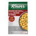 PATE ALIMENT. MACARONI FROMAGE