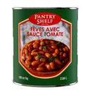 FEVE DANS SAUCE TOMATE