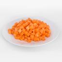 IQF Diced Sweet Potatoes