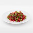 IQF Diced Mixed Peppers