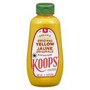 Organic Yellow Mustard