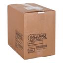 EcoCraft 2 lb Grease Resistant Natural Hot Food Tray