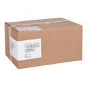 EcoCraft 2 1/2 lb Grease Resistant Natural Hot Food Tray