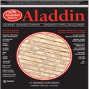 12 in Whole Wheat Grilled Tortilla