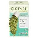 Organic Mint Blend Tea