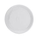 12 in PET Clear Round Container Tray