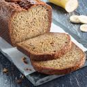 Homestyle Banana Pound Cake