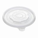 LID PP PLASTIC CONTAINER PAPER 12-16OZ